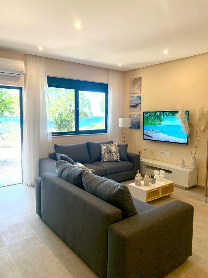 Paleochora Beach Studio Zewnętrze zdjęcie