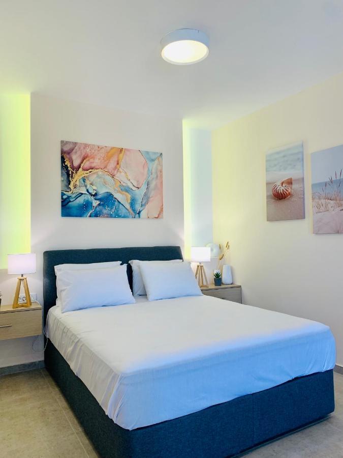 Paleochora Beach Studio Zewnętrze zdjęcie